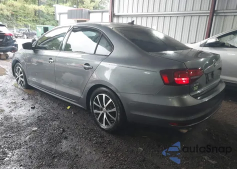2016 Volkswagen Jetta 1.4T Se z USA, uszkodzony, nr VIN 3VWD67AJ3GM347858